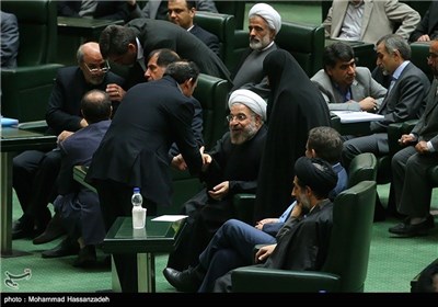 Iranian Parliament Okays Nominee for Ministry of Sports and Youth