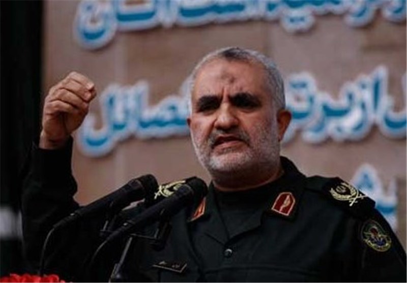 سردار سدهی: ارتش در چهل سال گذشته با قدرت در برابر دشمنان ایستاد