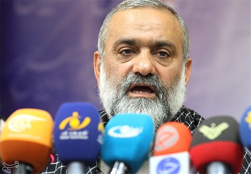 Basij Commander Calls Iranian Armed Forces’ Might &quot;Unbelievable&quot;