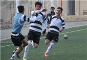 آغاز رقابت صبای قم در لیگ فوتبال جوانان کشور