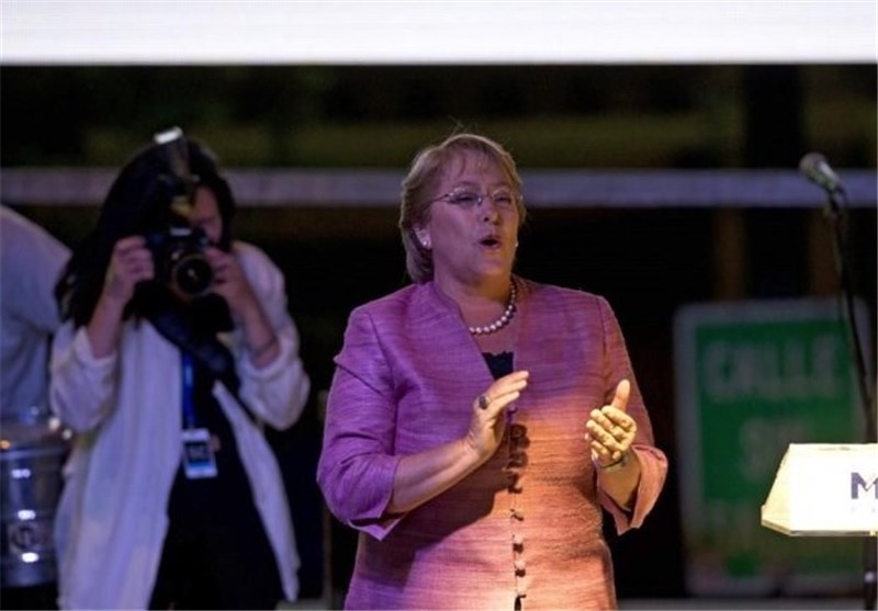Bachelet Tops Chile President Vote
