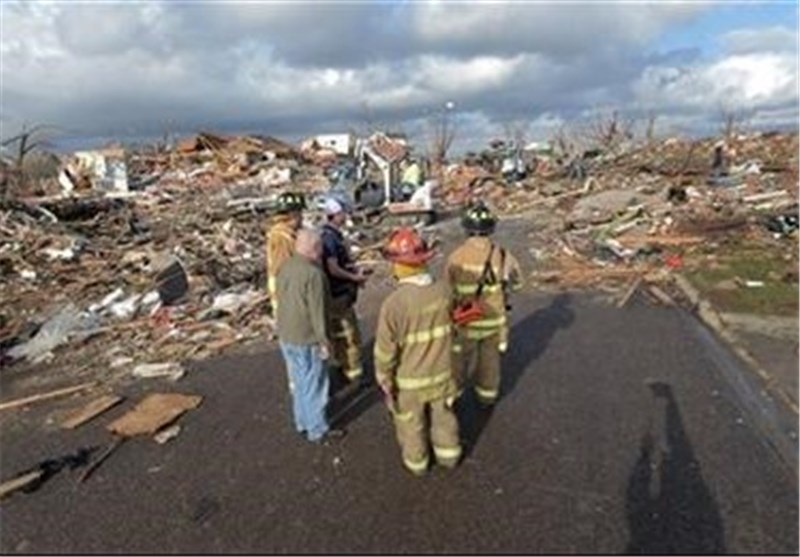 Fast-Moving Storm Kills 5 as Tornadoes Rip US Midwest