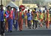 Qatar Official Says Worker Death Rate Normal