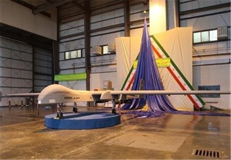 Defense Minister Elaborates on Iran’s Strategic Drone (+Photos)