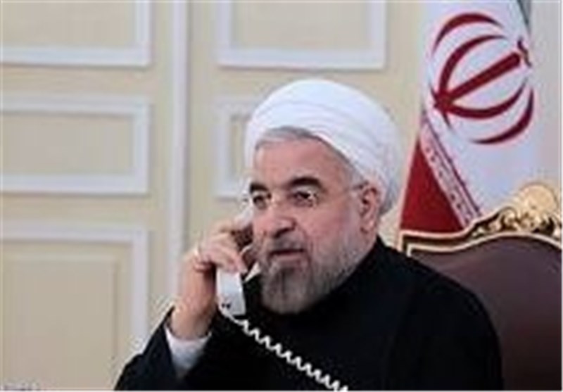 Rouhani Calls on Sides to Set Stage for Win-Win Solution in N. Talks