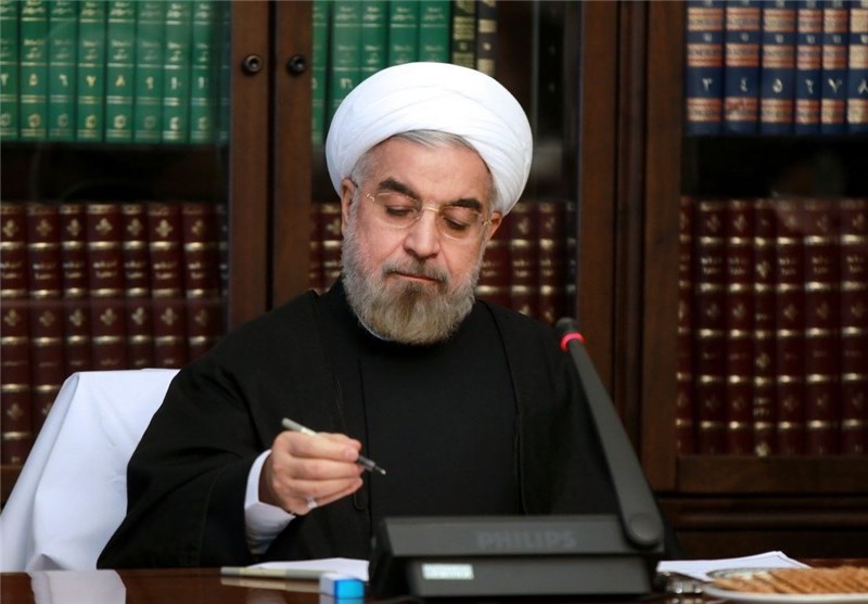 Success in N. Talks to Benefit Regional, Western Countries: Rouhani