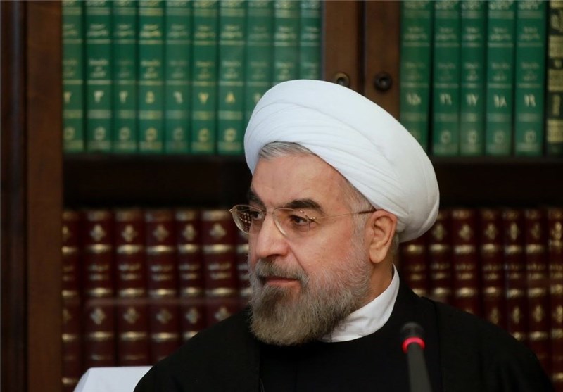حسن روحانی: حق غنی‌سازی ملت ایران در مذاکرات مورد اذعان قدرت‌های جهانی قرار گرفت