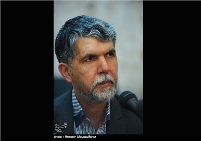 نشست سید عباس صالحی معاون فرهنگی وزیر ارشاد با دارندگان نشان برتر فرهنگی
