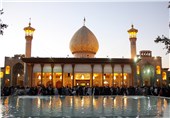 گردشگری مذهبی در شیراز توسعه پیدا می‌کند