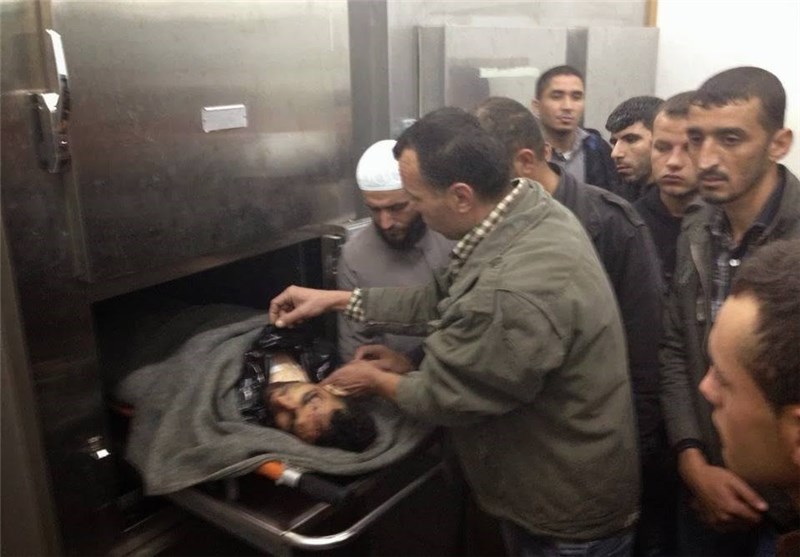 وقوع انفجار در غزه منجر به شهادت یک تن از مبارزان فلسطینی شد