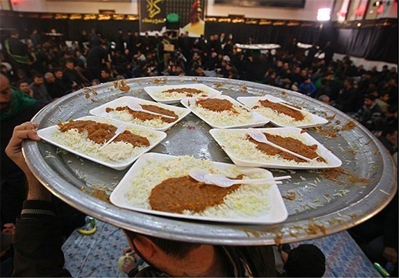 485 نفر از ایتام تحت حمایت کمیته امداد در مهرستان اطعام شدند