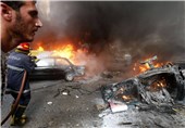 افزایش تعداد تلفات انفجار در مقابل سفارت ایران در بیروت به 18 تن