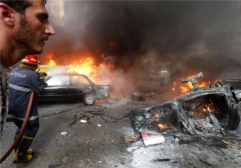 کشته شدن 3 نیروی ارتش لبنان در انفجار عرسال