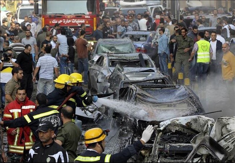 بیانیه ارتش لبنان درباره انفجار بیروت
