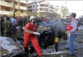 انفجار خودروی بمب‌گذاری شده در ضاحیه بیروت چندین کشته و زخمی بر جای گذاشت