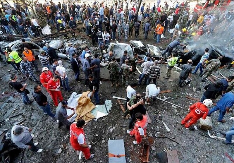 Beirut Blasts Kill Six Iranians