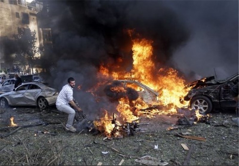 گروه &quot;عبدالله عزام&quot; مسولیت انفجارهای بیروت را به عهده گرفت