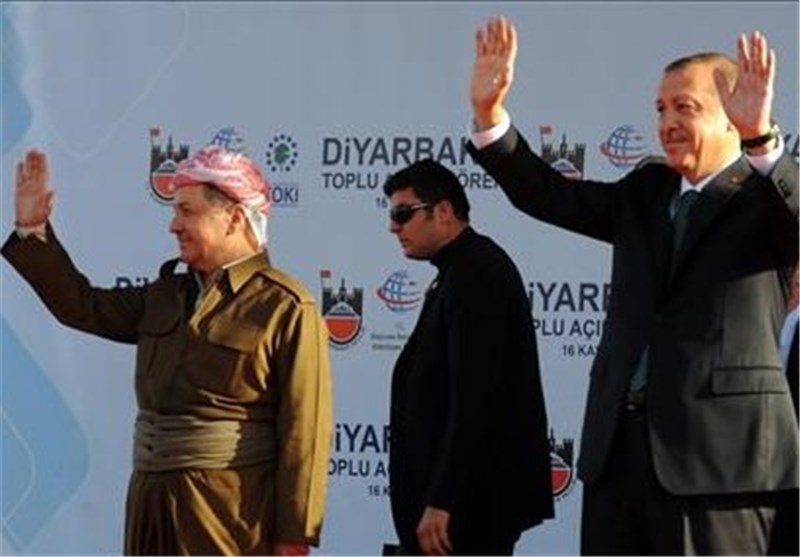 ترکیه و کردستان عراق قراردادهای انرژی امضا کردند