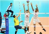 مسابقات سوپرلیگ والیبال جوانان ایران در کاشان برگزار می‌شود