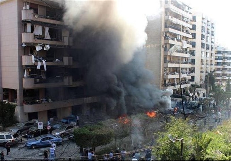 بمب گذاری در بیروت ، هدف ژنو
