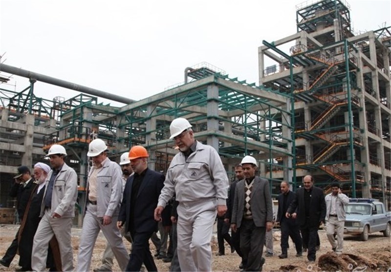 Iran to Inaugurate Petrochemical Plant in Northwest