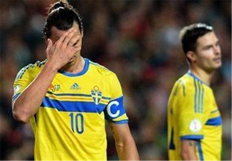 ابراهیموویچ: جام جهانی بدون من چیزی برای تماشا کردن ندارد/ صعود، حق هر 2 تیم بود