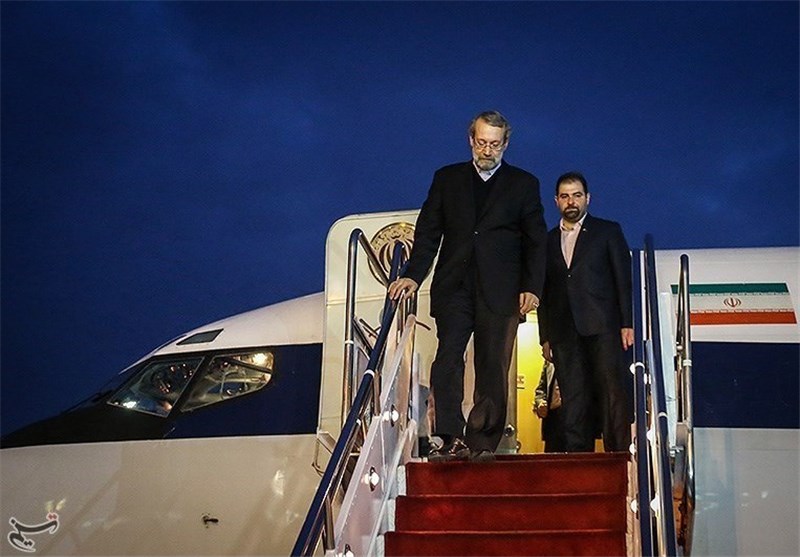 Iran’s Larijani to Visit Oman Next Week