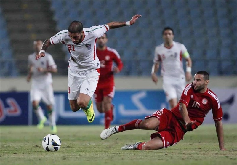 Ashkan Dejagah Wary of Qatar Threat at World Cup Qualifier