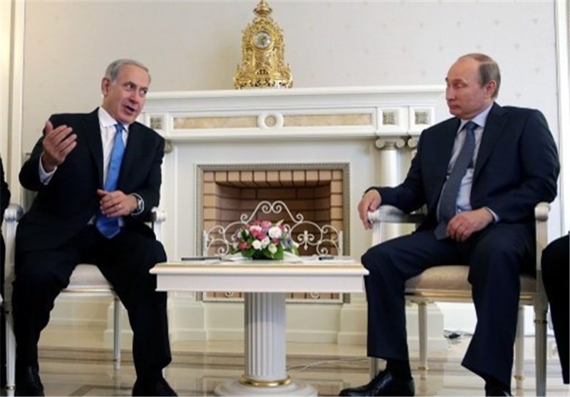 گفت‌وگوی تلفنی پوتین و نتانیاهو