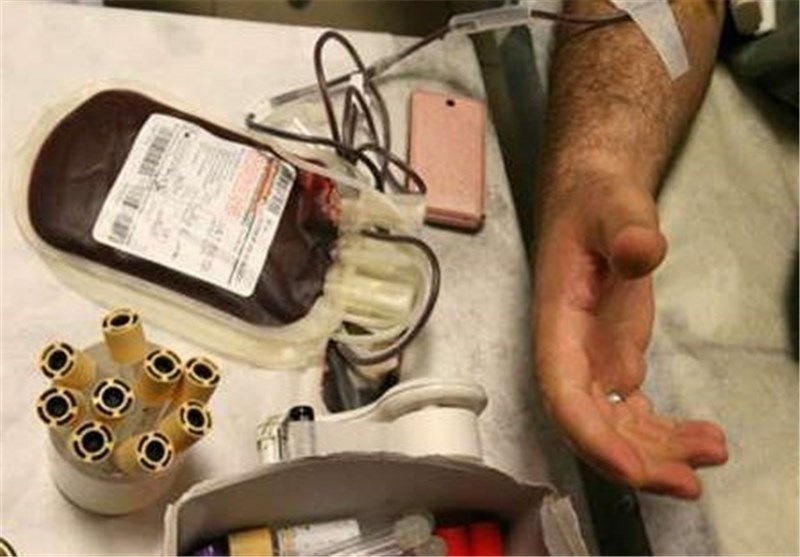 شاخص اهدای خون یک استان ایران بالاتر از کشور آمریکا شد