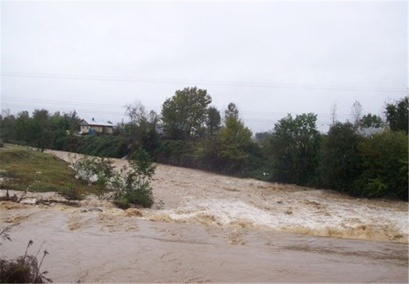 Thousands Evacuated in Flood-Hit Gaza