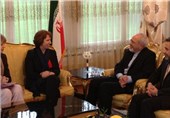 Zarif-Ashton Meeting Kicks off in Geneva