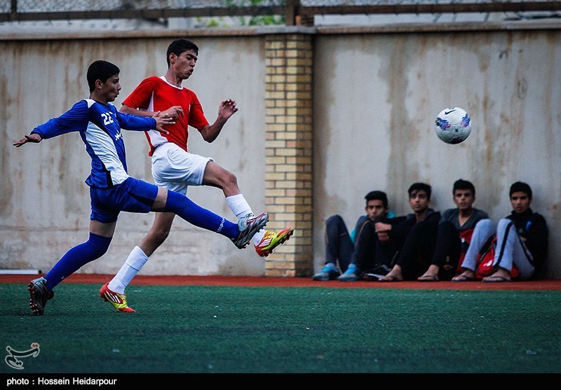 خوزستان| فستیوال فوتبال نونهالان فصل 98-97 مسجدسلیمان برگزار می‌شود