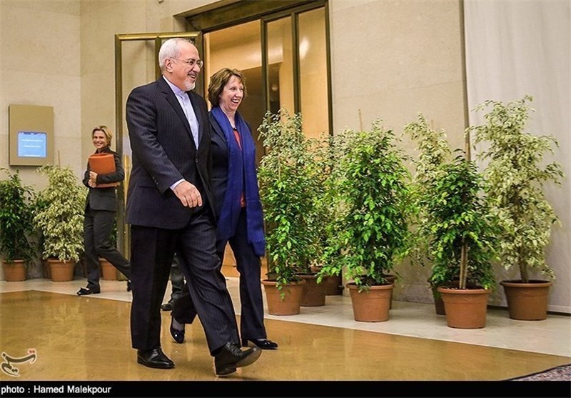 Mann Describes Zarif-Ashton Talks as Substantial, Detailed