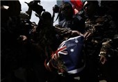 Indonesians Burn Australian Flags over Spying Reports