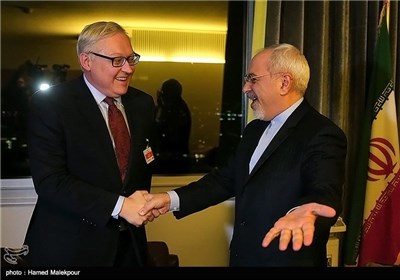 Iran’s FM, Russian Deputy FM Hold Bilateral Meeting in Geneva