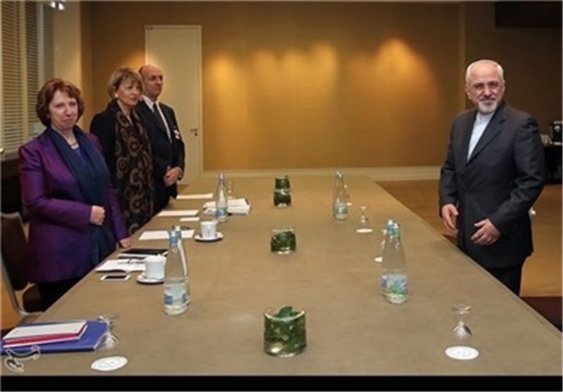 Negotiating Parties in Internal Consultations as Ashton, Zarif End Talks