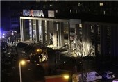 18 کشته درپی ریزش ساختمان تجاری در لتونی