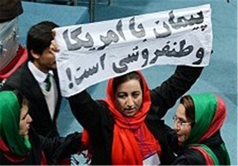 گزارش تسنیم| پیمان امنیتی کابل و واشنگتن؛ سندی که در پستوی «ارگ» خاک می‌خورد