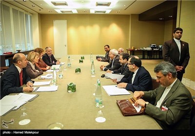 Third Day of Iran-Powers Talks in Geneva
