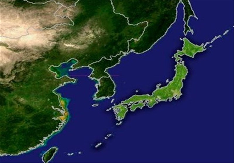 ورود 4 ناو چینی به آبهای جزیره مورد مناقشه با ژاپن