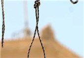 اجرای حکم اعدام در زندان ساری