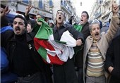 بازداشت فعالان مطبوعاتی و حقوق بشر در الجزایر