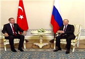 Turkey&apos;s Erdogan Apologizes to Putin over Downed Jet