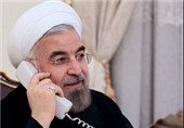 President Rouhani Reiterates Iran&apos;s Support for Syrian Nation