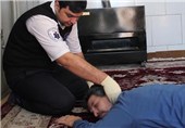 5 شهروند اصفهانی بر اثر بی‌احتیاطی در کنترل دودکش راهی بیمارستان شدند