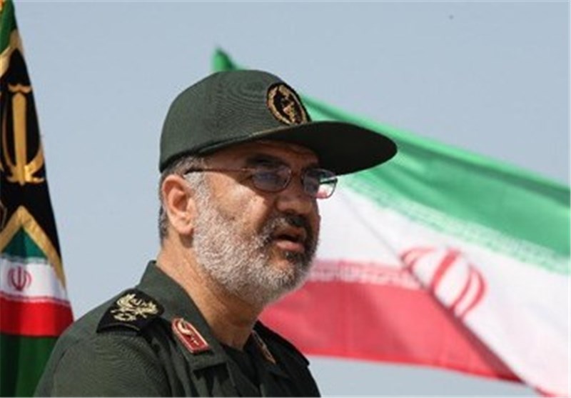 Commander: Islamic Revolution Bent on Demolishing US-Istalled Global System