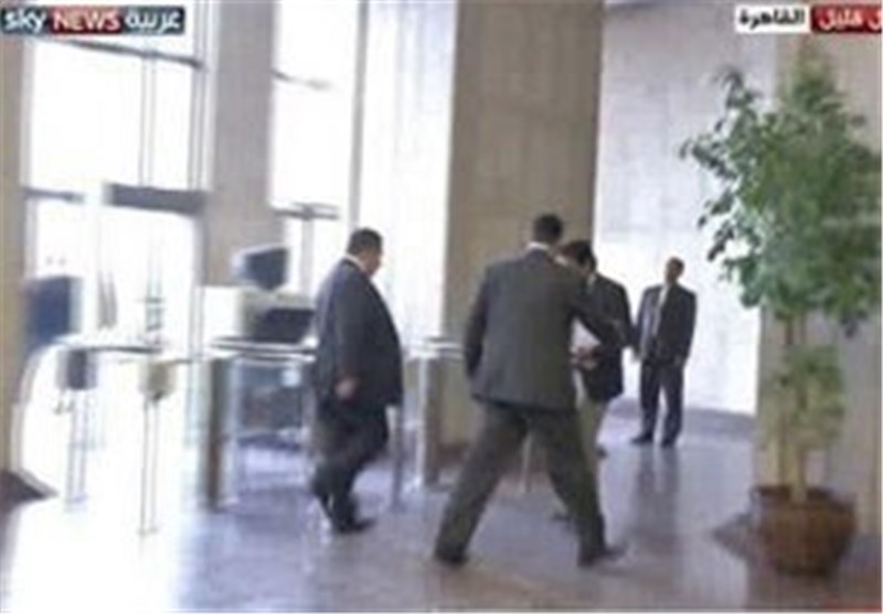 سفیر ترکیه قاهره را ترک کرد+عکس