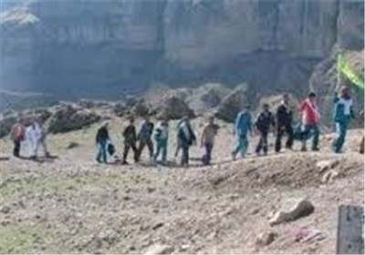 همایش کوهپیمایی خانوادگی بزرگداشت شهدا در مشهد برگزار می‌شود