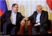 Iranian, Russian FMs Confer on Progress of Nuclear Talks